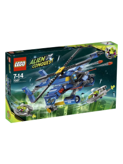 LEGO® Alien Conquest Sets