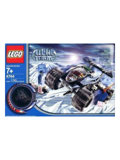 LEGO® Alpha Team Sets