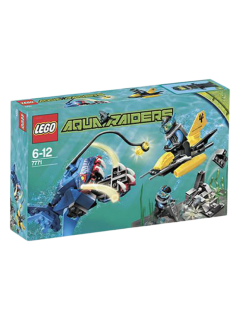 LEGO® Aqua Raiders Sets