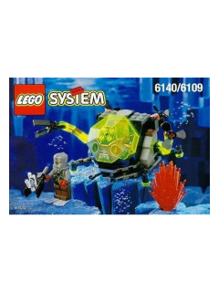 LEGO® Aquazone Sets