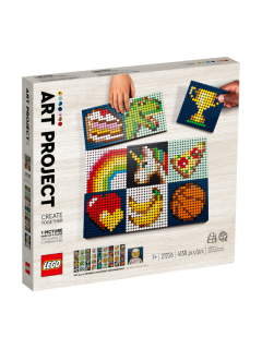 LEGO® Art Sets