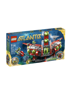 LEGO® Atlantis Sets