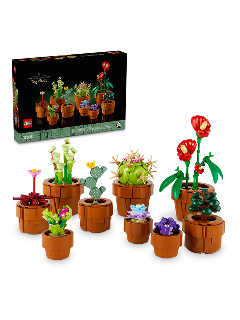 LEGO® Botanical Collection Sets