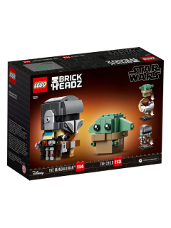 LEGO® Brickheadz Sets