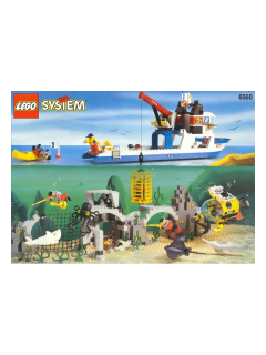 LEGO® Divers Sets