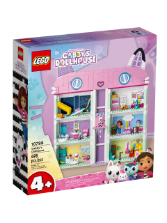 LEGO® Gabby's Dollhouse Sets