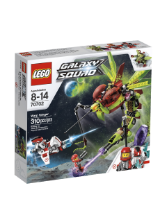 LEGO® Galaxy Squad Sets