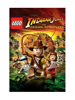 LEGO® Indiana Jones™ Sets