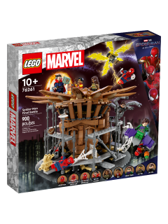 LEGO® Marvel™ Sets