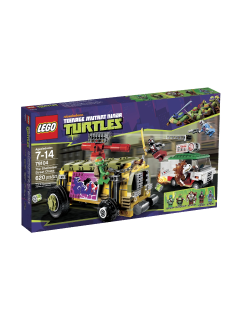LEGO® Ninja Turtles™ Sets