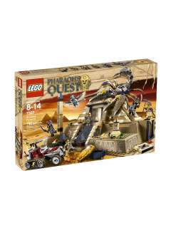 LEGO® Pharaoh's Quest Sets