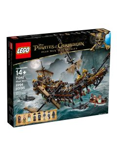 LEGO® Pirates of the Caribbean™ Sets