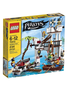 LEGO® Pirates Sets