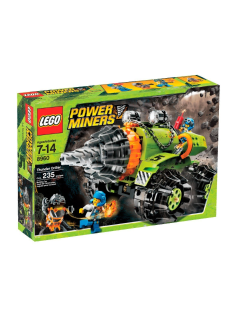 LEGO® Power Miners Sets