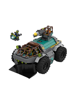 LEGO® Rock Raiders Sets