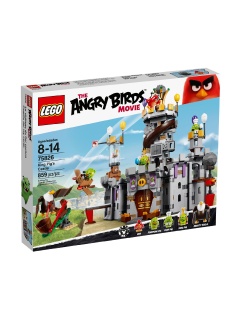 LEGO® The Angry Birds™ Movie Sets
