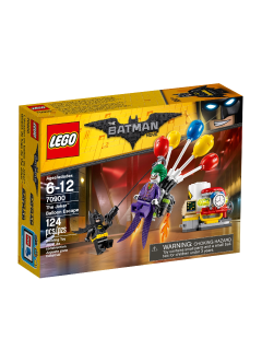 LEGO® The Batman Movie Sets
