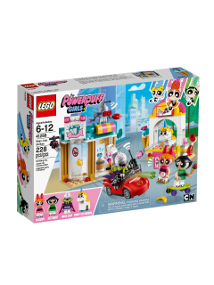 LEGO® The Powerpuff Girls™ Sets