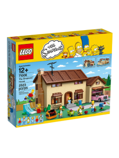 LEGO® The Simpsons™ Sets