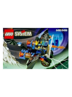 LEGO® Time Cruisers Sets