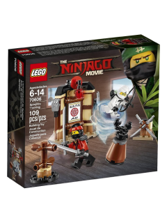 THE LEGO® NINJAGO® MOVIE™ Sets