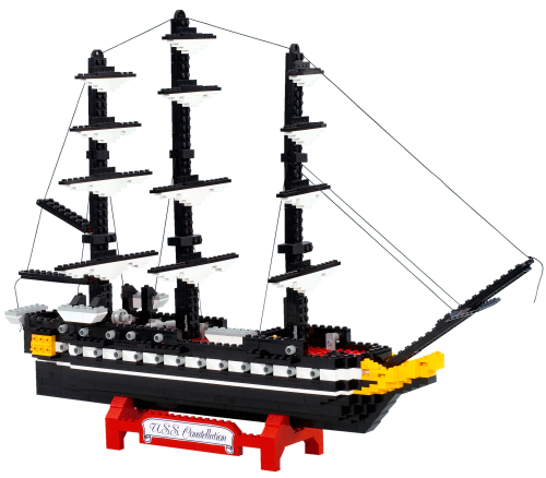 10021 USS Constellation (398) Sets