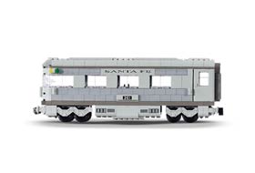 10022 Santa Fe Cars II Sets