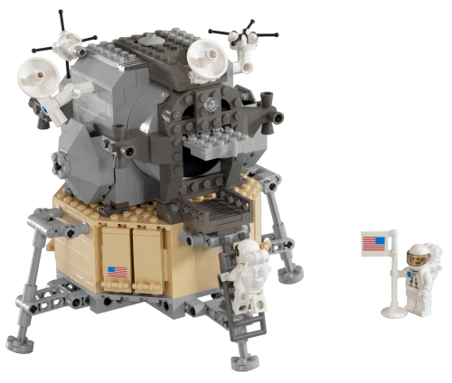 10029 Lunar Lander Sets