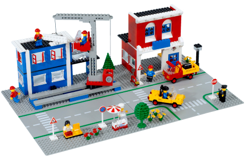 10041 Main Street Sets