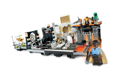 10123 Cloud City Sets