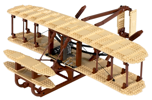 10124 Wright Flyer Sets