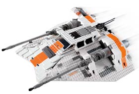 10129 Rebel Snowspeeder Sets