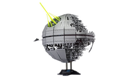 10143 UCS Death Star II Sets