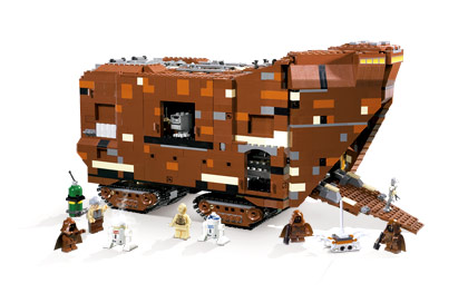 10144 Sandcrawler Sets