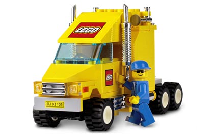 10156 LEGO® Truck Sets