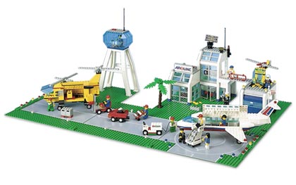 10159 LEGO® City Airport Sets