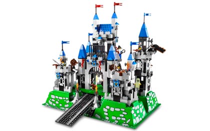 10176 King's Castle Sets