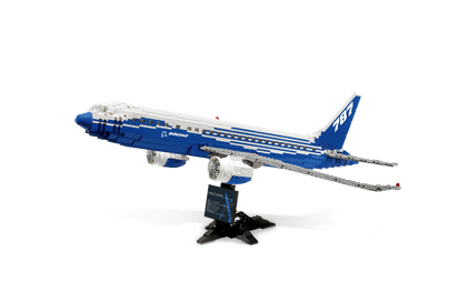 10177 Boeing 787 Dreamliner Sets