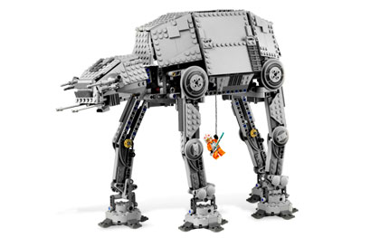 10178 Motorized Walking AT-AT Sets