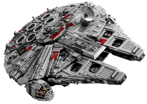 10179 Ultimate Collector's Millennium Falcon Sets