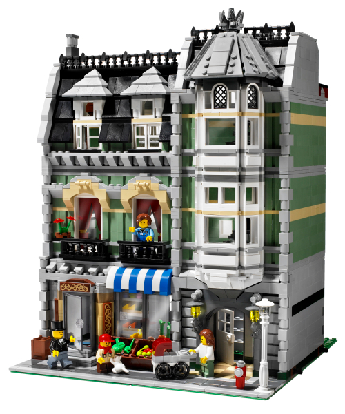 10185 Green Grocer Sets