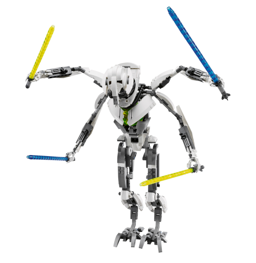 10186 General Grievous Sets