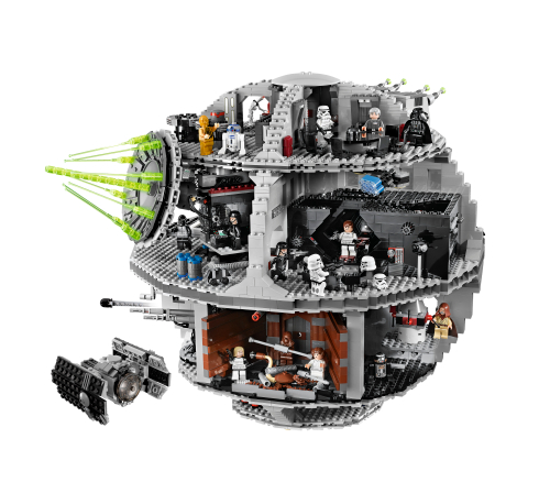 10188 Death Star Sets