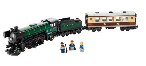 10194 Emerald Night Sets