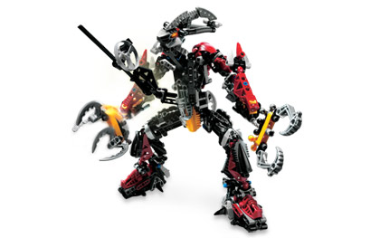 10203 BIONICLE® Tri-Pack Sets