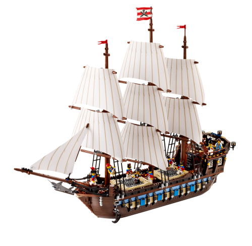 10210 Imperial Flagship Sets