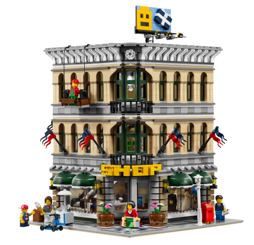 10211 Grand Emporium Sets