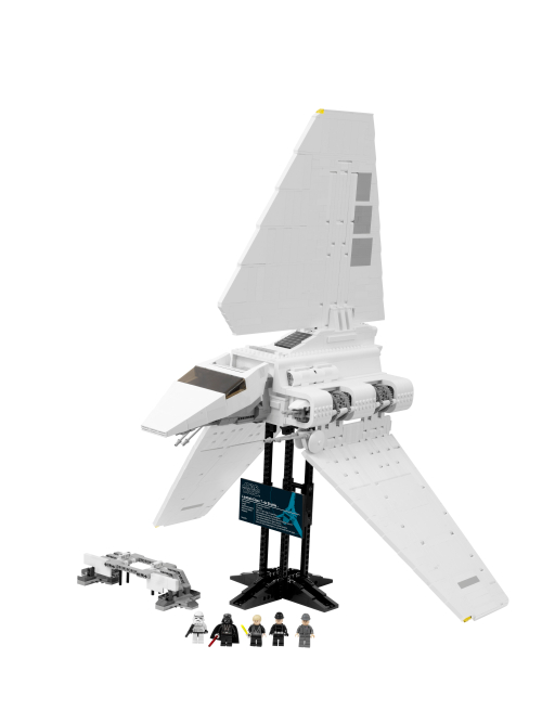 10212 Imperial Shuttle Sets