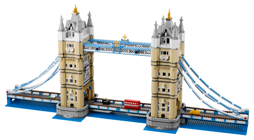 10214 Tower Bridge Sets