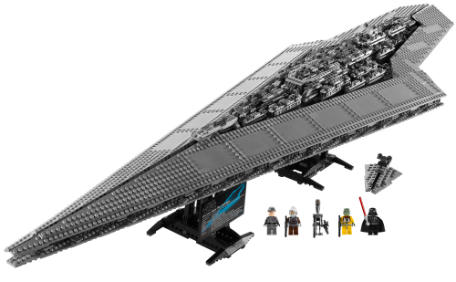 10221 Super Star Destroyer Sets